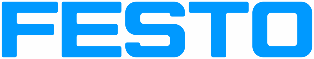 Festo_logo.svg Emerson Aventics und Emerson Asco